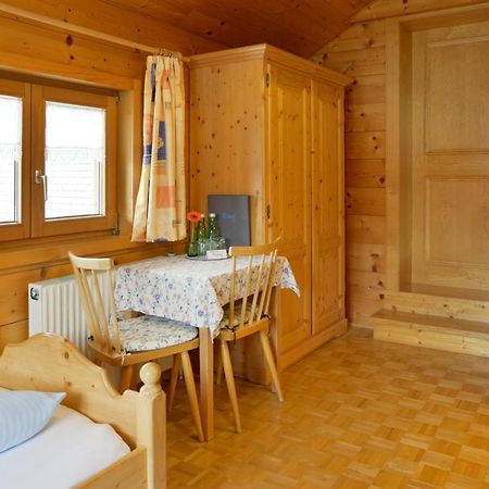 Pension Haus Romy Schoppernau Eksteriør billede