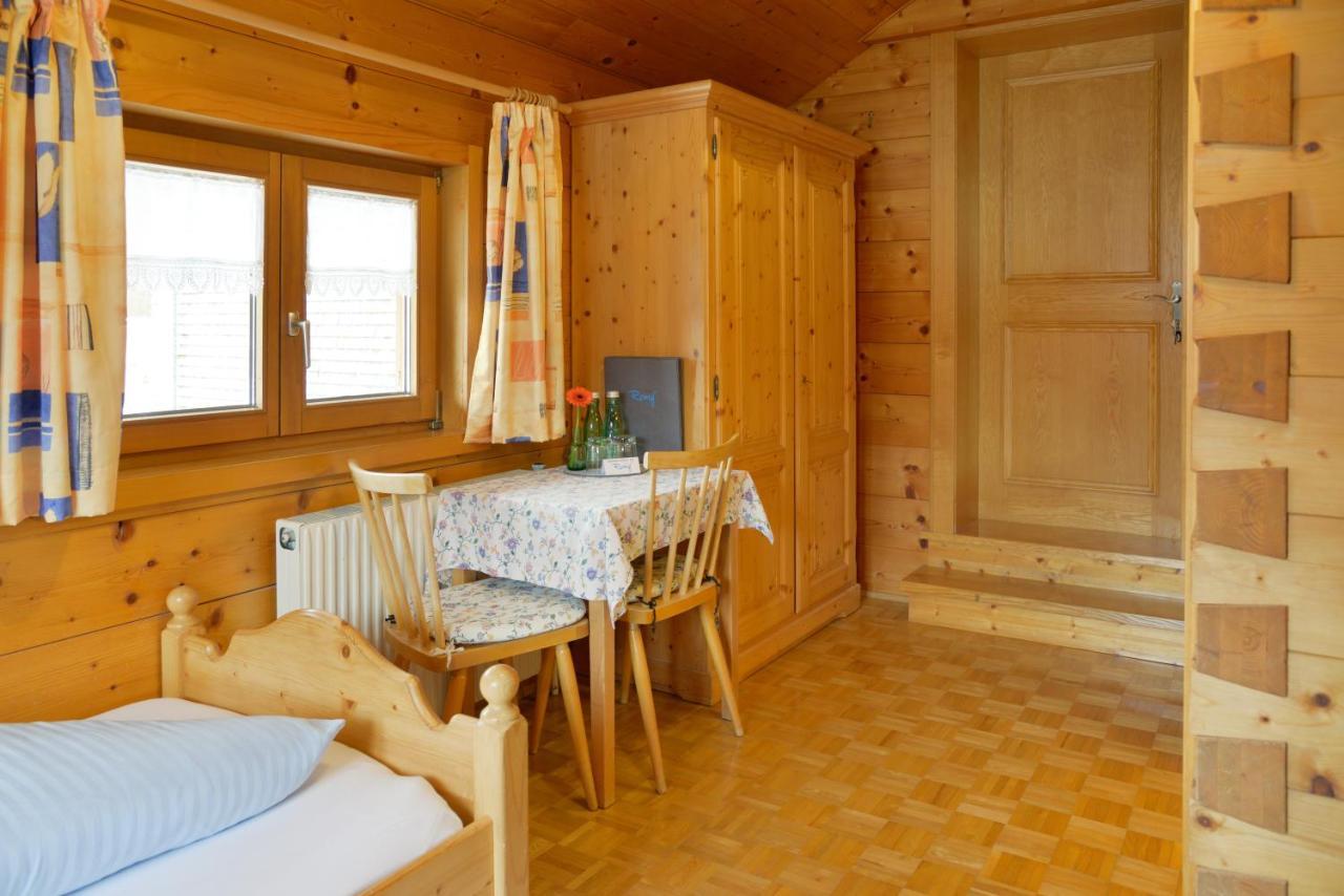 Pension Haus Romy Schoppernau Eksteriør billede