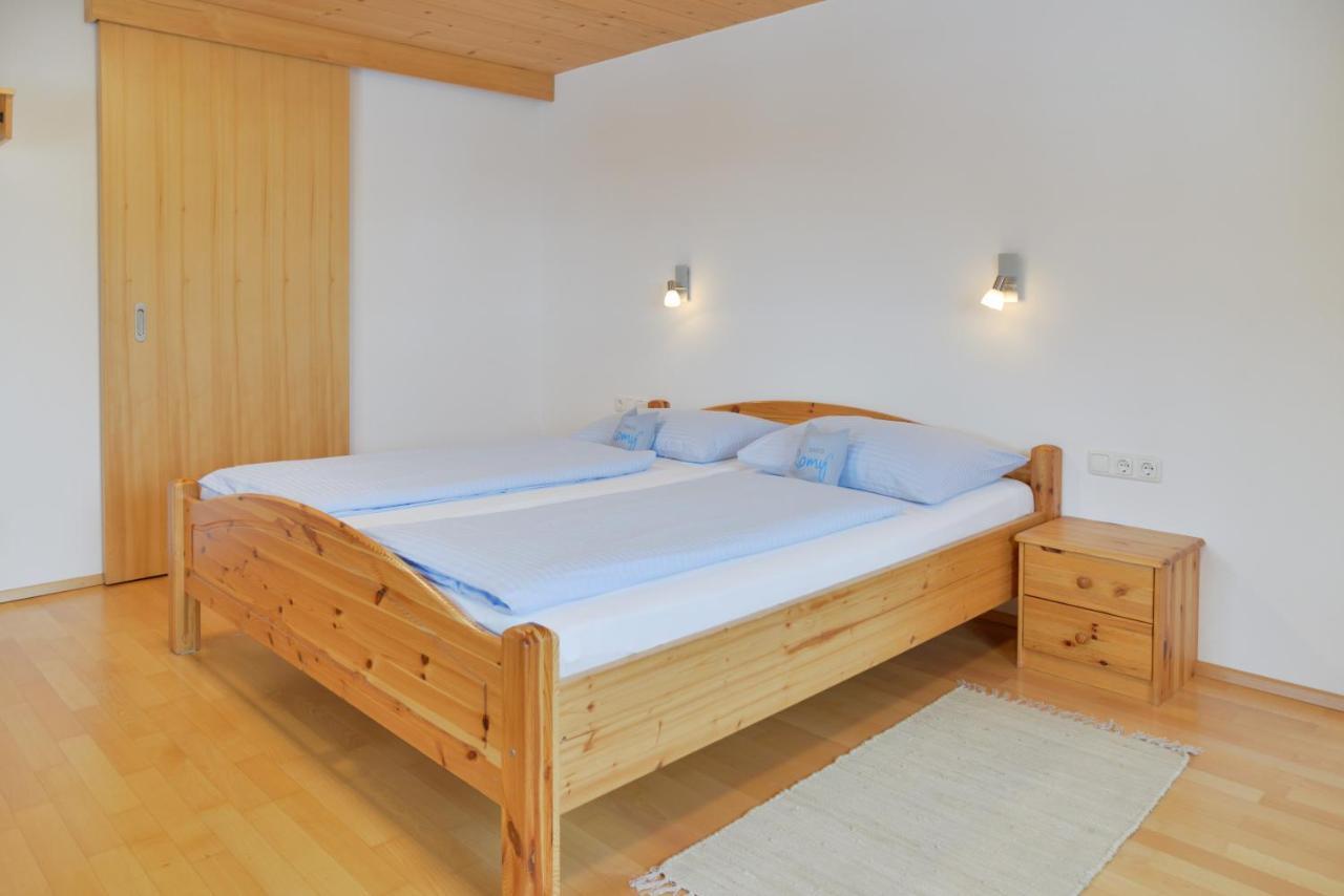 Pension Haus Romy Schoppernau Eksteriør billede