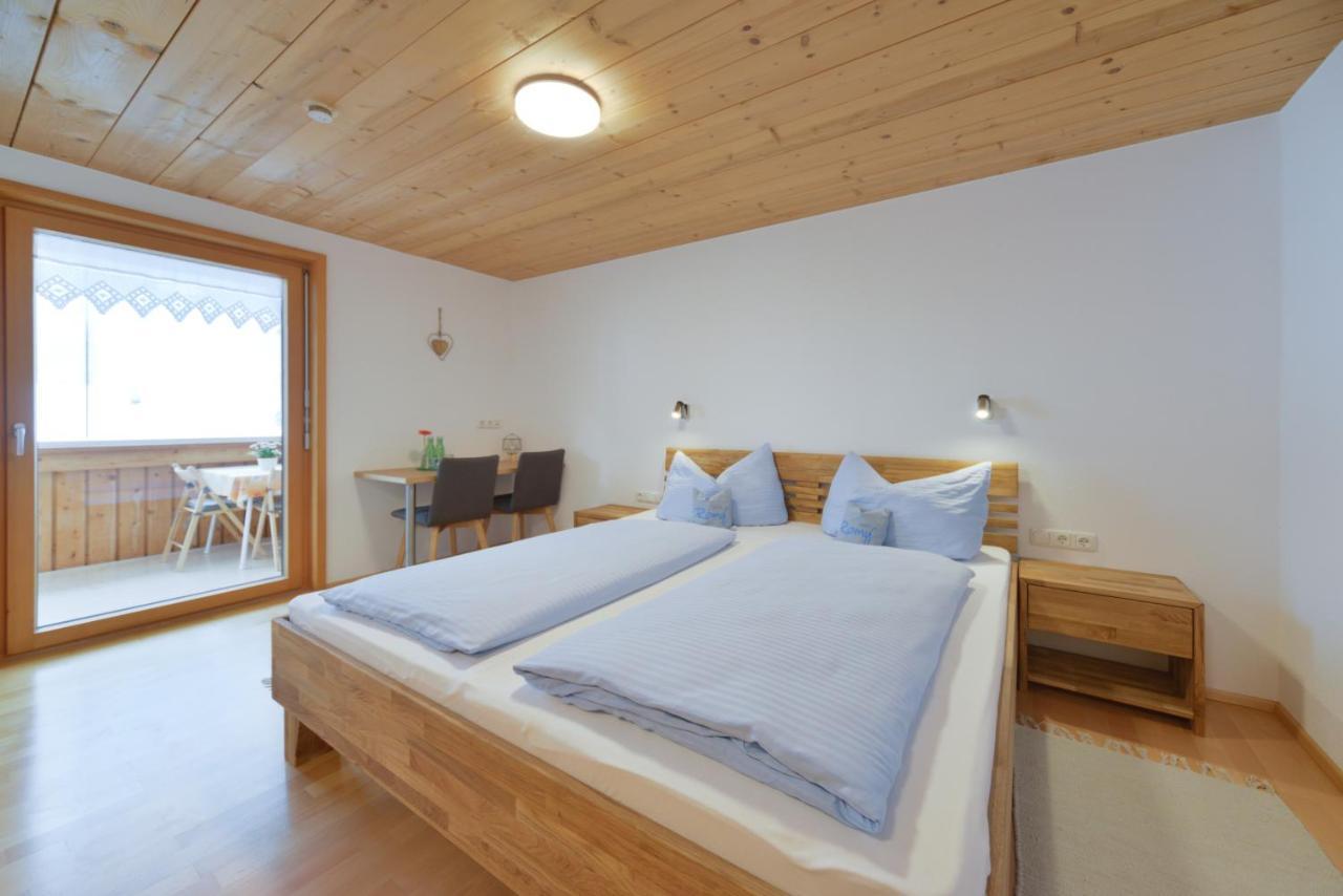 Pension Haus Romy Schoppernau Eksteriør billede