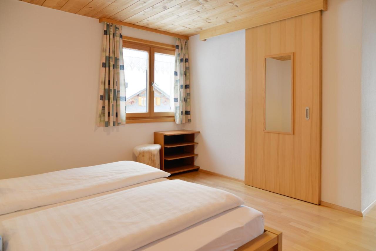 Pension Haus Romy Schoppernau Eksteriør billede