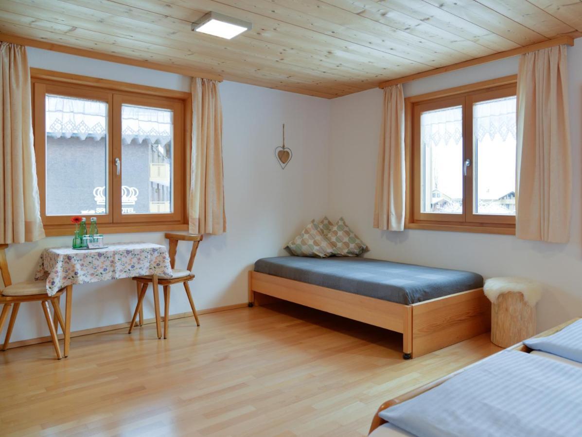 Pension Haus Romy Schoppernau Eksteriør billede