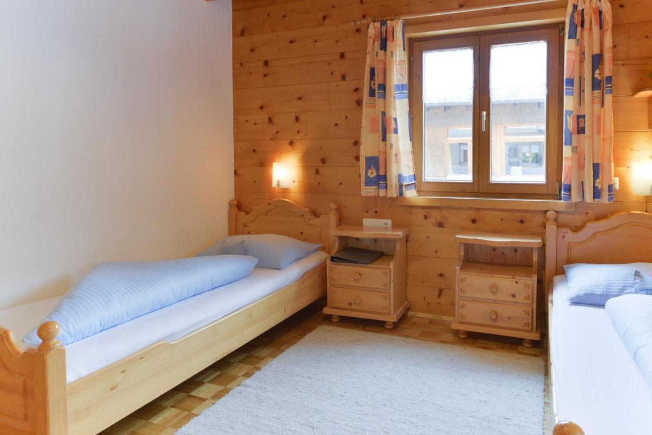 Pension Haus Romy Schoppernau Eksteriør billede