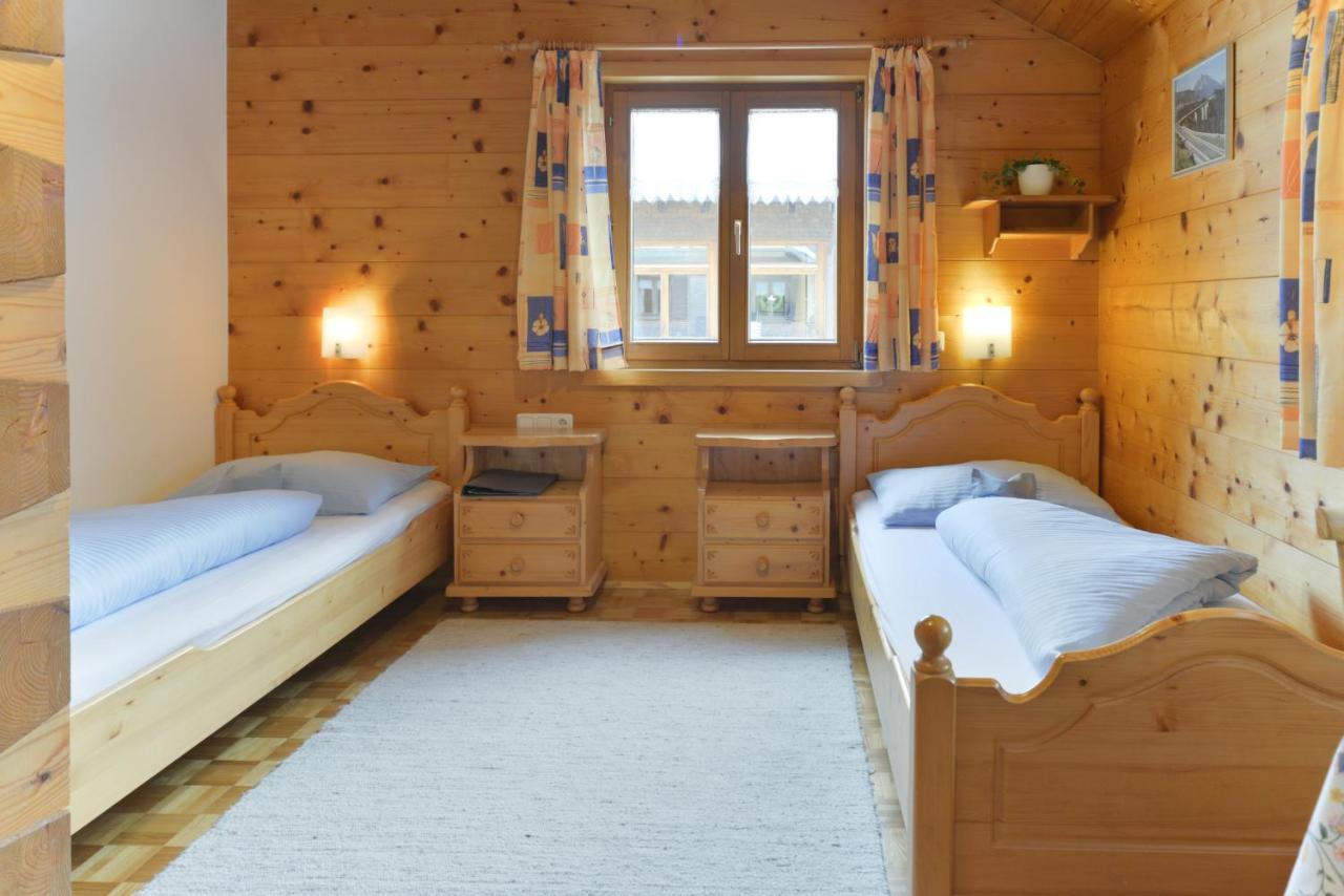 Pension Haus Romy Schoppernau Eksteriør billede